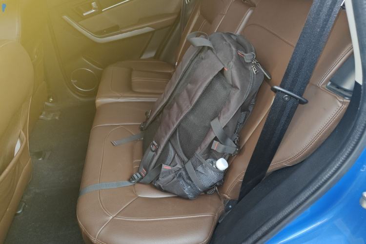 Used Land X5 2016 Plus 1.5T CVT Leading Edition Left Rear Seat