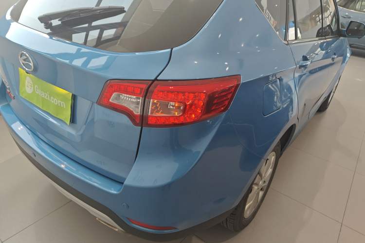 Used Land X5 2016 Plus 1.5T CVT Leading Edition Right Rear Taillight