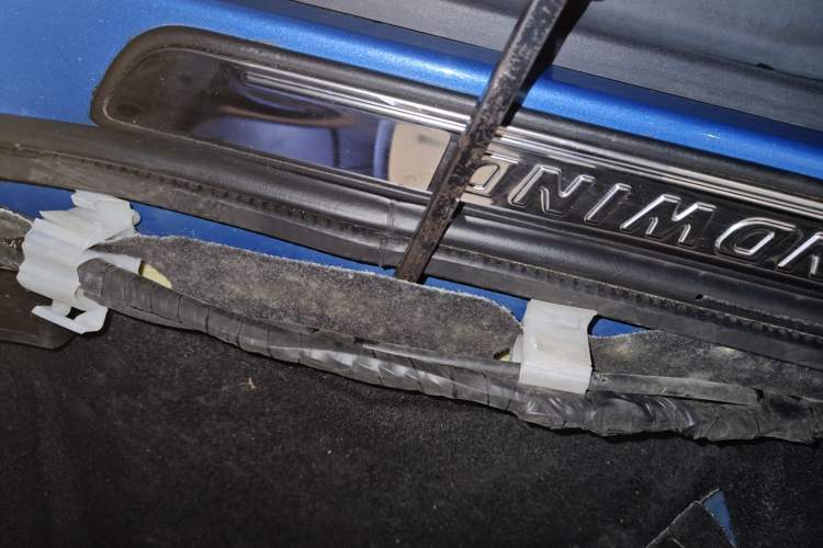 Used Land X5 2016 Plus 1.5T CVT Leading Edition Right Side Sill
