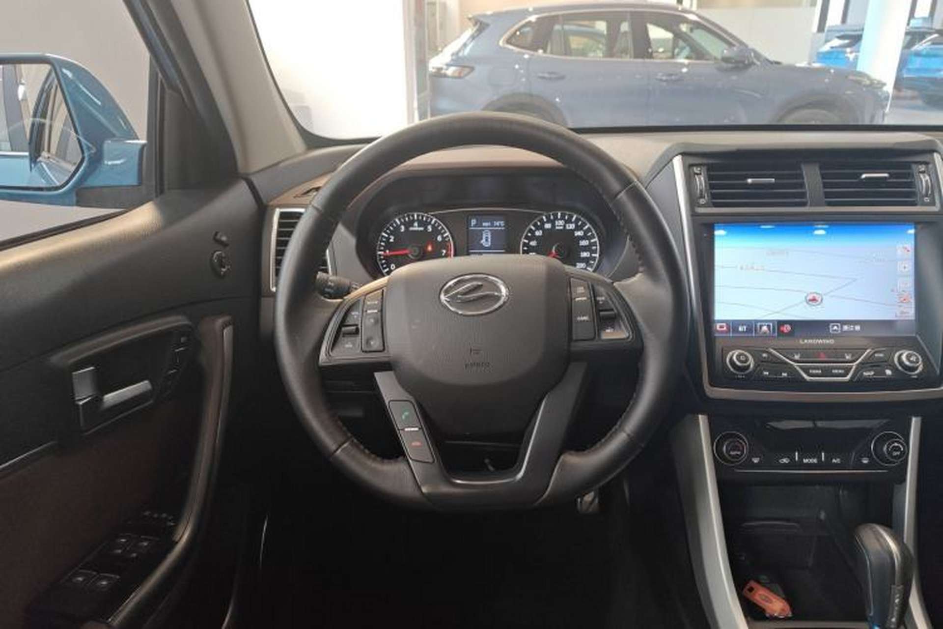 Used Land X5 2016 Plus 1.5T CVT Leading Edition Steering Wheel