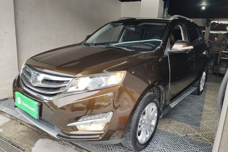 Used Land X5 2016 Plus 1.5T CVT Leading Edition Guazi used car, China used car export, Used car for sale, Used  cars, Cheapest cars for sale