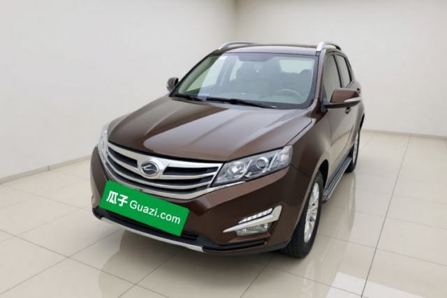 Used Land X5 2016 Plus 2.0T Automatic Innovation Edition