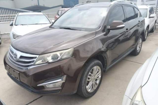 Used Land X5 2016 Plus 1.5T CVT Enjoyment Edition