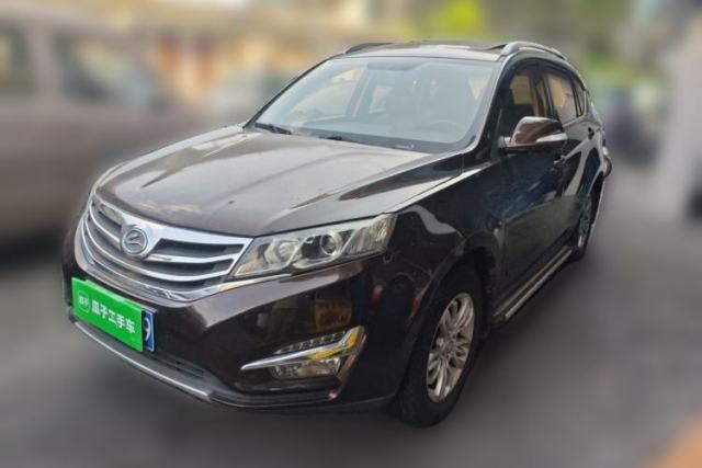 Used Land X5 2016 Plus 1.5T Manual Innovation Edition
