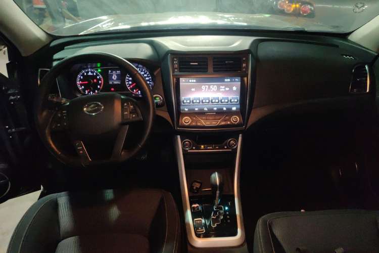 Used Land X5 2016 Plus 2.0T Automatic Enjoyment Edition Center Console