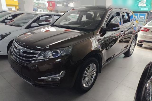 Used Land X5 2016 Plus 1.5T Manual Adventure Edition