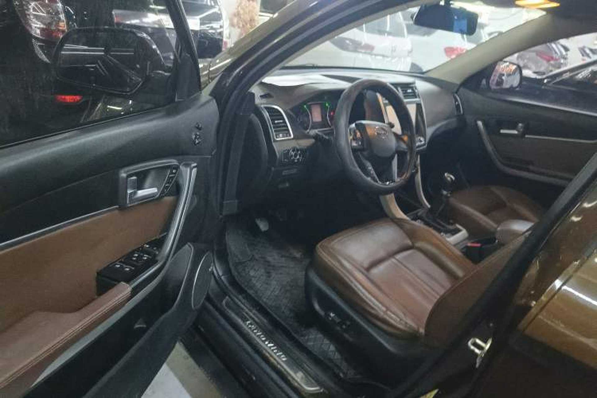 Used Land X5 2016 Plus 1.5T Manual Innovation Edition Driver Seat