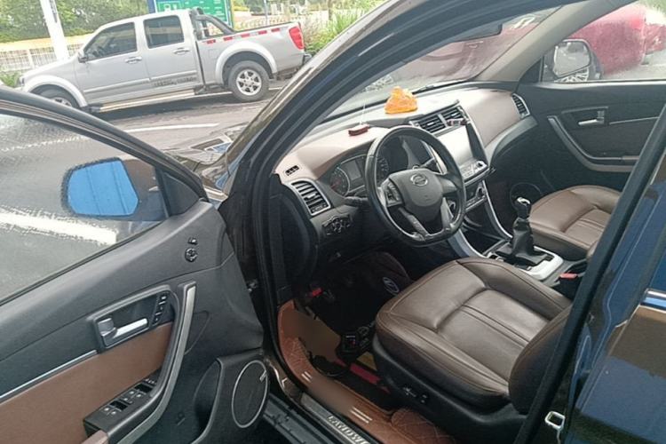 Used Land X5 2016 Plus 1.5T Manual Innovation Edition Driver Seat