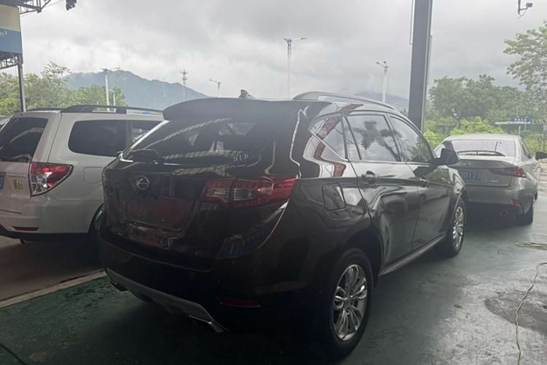 Used Land X5 2016 Plus 2.0T Automatic Enjoyment Edition Exterior 5