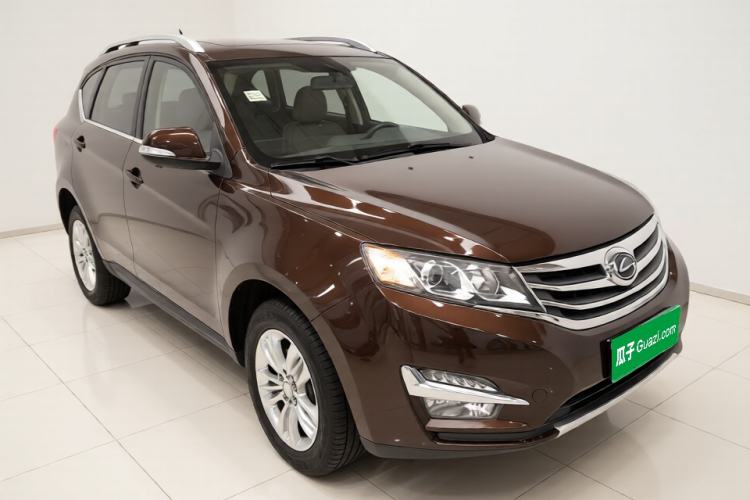 Used Land X5 2016 Plus 1.5T Manual Innovation Edition Front Right 45 Deg