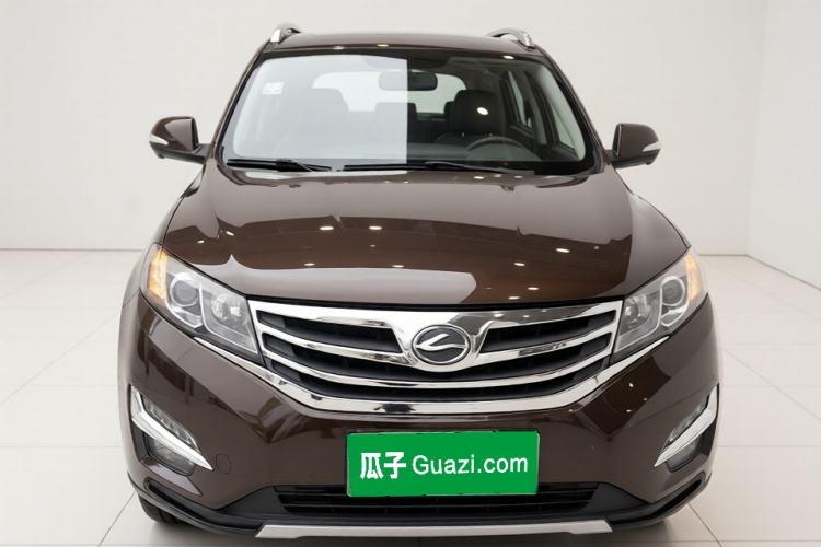 Used Land X5 2016 Plus 1.5T Manual Innovation Edition Front