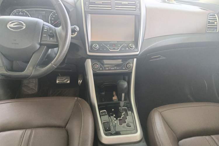 Used Land X5 2016 Plus 1.5T CVT Leading Edition Gear Lever