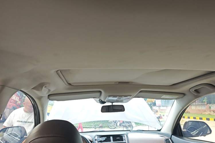 Used Land X5 2016 Plus 2.0T Automatic Innovation Edition Headliner