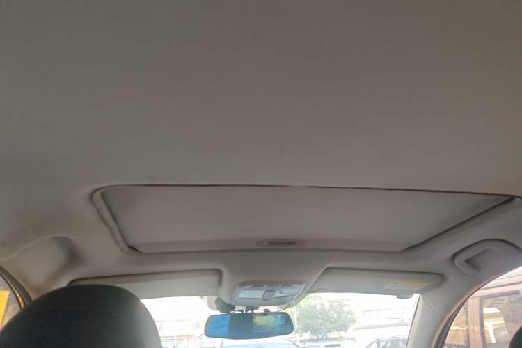 Used Land X5 2016 Plus 1.5T Manual Innovation Edition Headliner