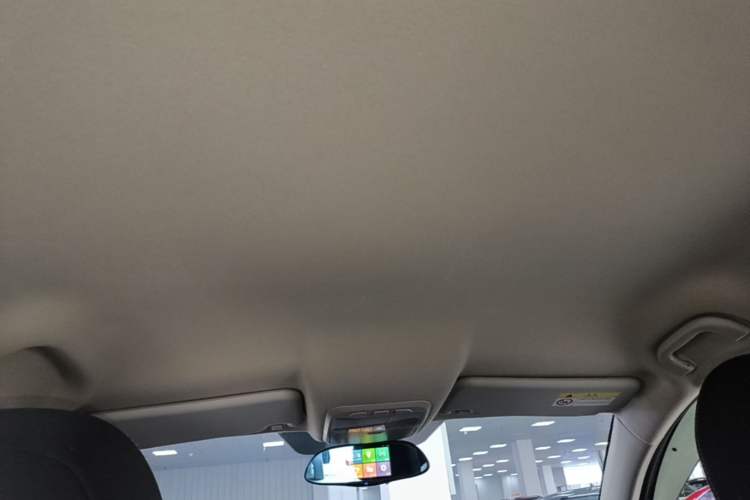 Used Land X5 2016 Plus 1.5T Manual Adventure Edition Headliner