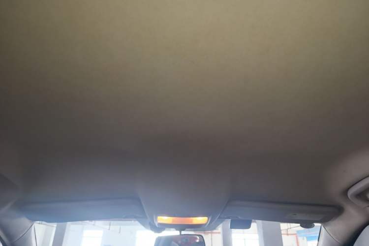 Used Land X5 2016 Plus 1.5T CVT Enjoyment Edition Headliner