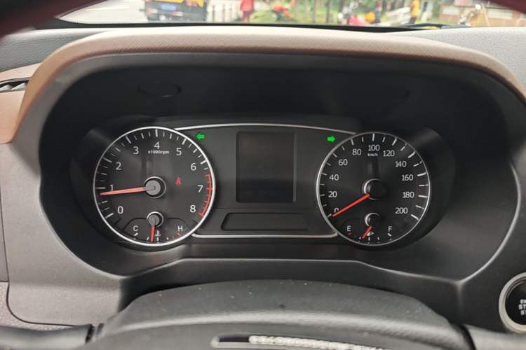 Used Land X5 2016 Plus 2.0T Automatic Innovation Edition Instrument Cluster