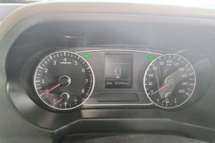 Used Land X5 2016 Plus 1.5T CVT Leading Edition Instrument Cluster