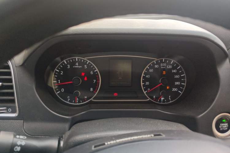 Used Land X5 2016 Plus 1.5T Manual Innovation Edition Instrument Cluster