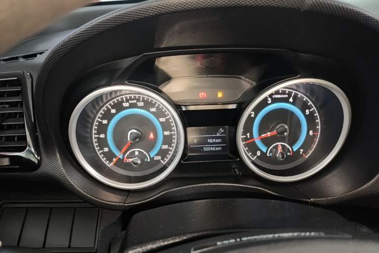 Used Land X5 2016 Plus 1.5T Manual Adventure Edition Instrument Cluster