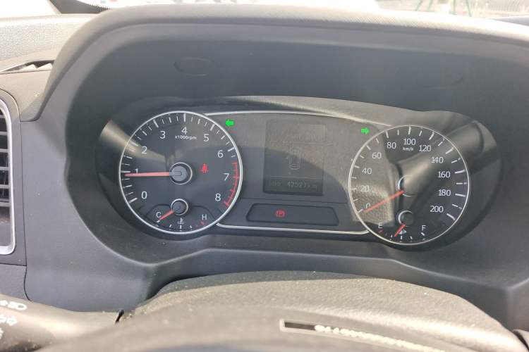Used Land X5 2016 Plus 1.5T Manual Enjoyment Edition Instrument Cluster