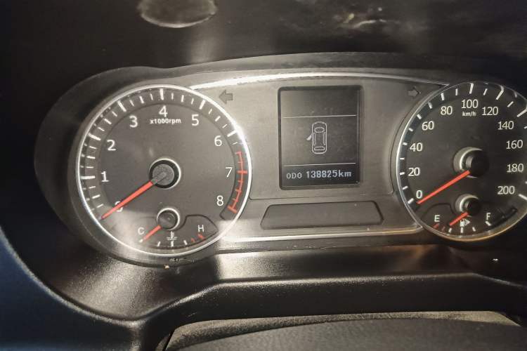 Used Land X5 2016 Plus 1.5T Manual Innovation Edition Instrument Cluster