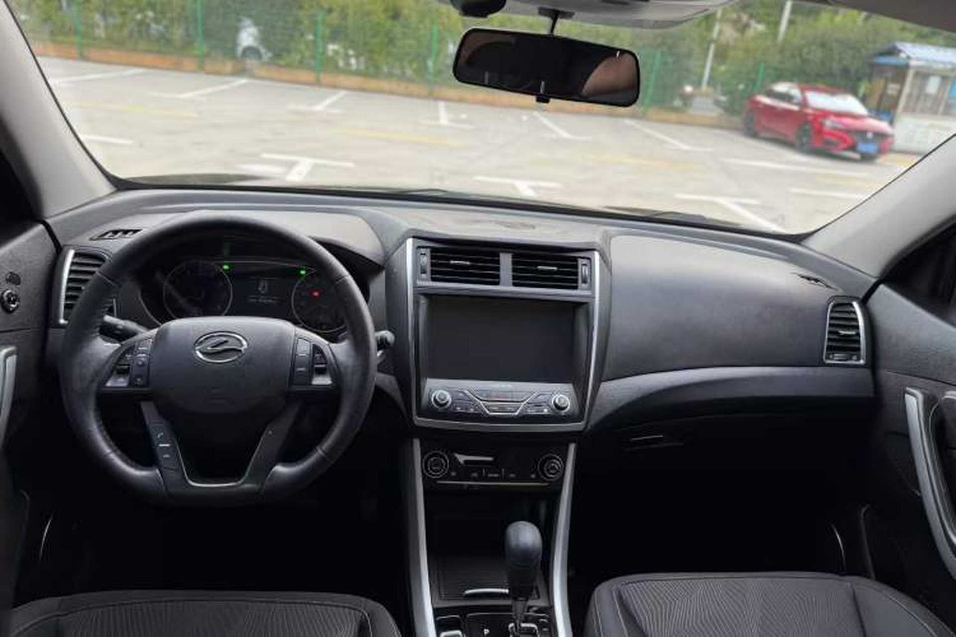Used Land X5 2016 Plus 1.5T CVT Enjoyment Edition Interior 2