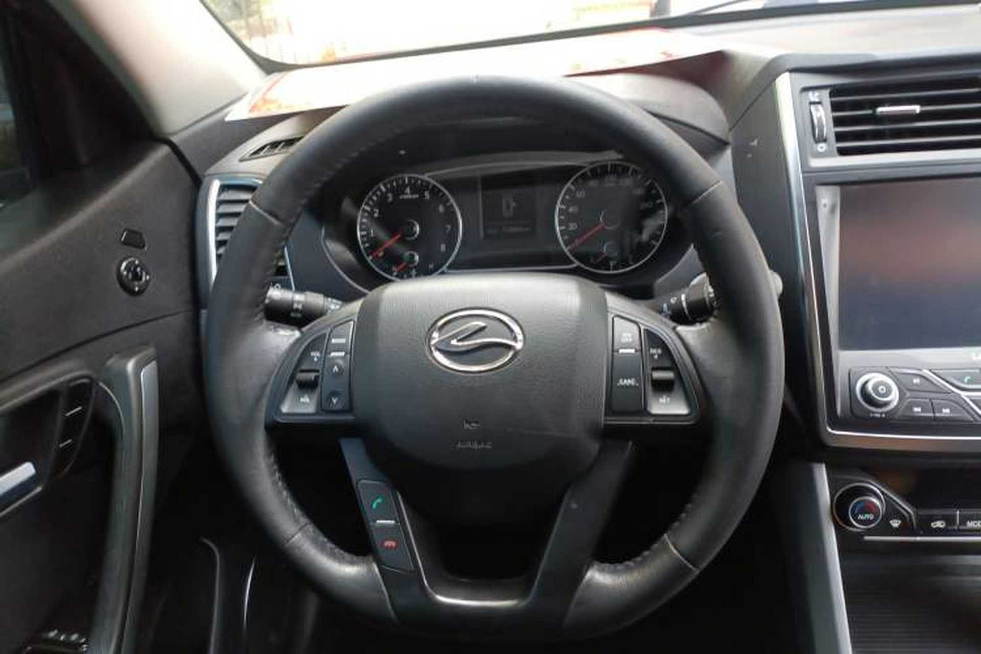 Used Land X5 2016 Plus 1.5T CVT Enjoyment Edition Interior 5