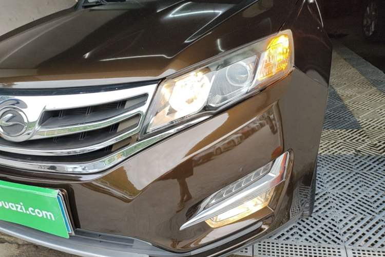 Used Land X5 2016 Plus 1.5T CVT Leading Edition Left Front Headlight