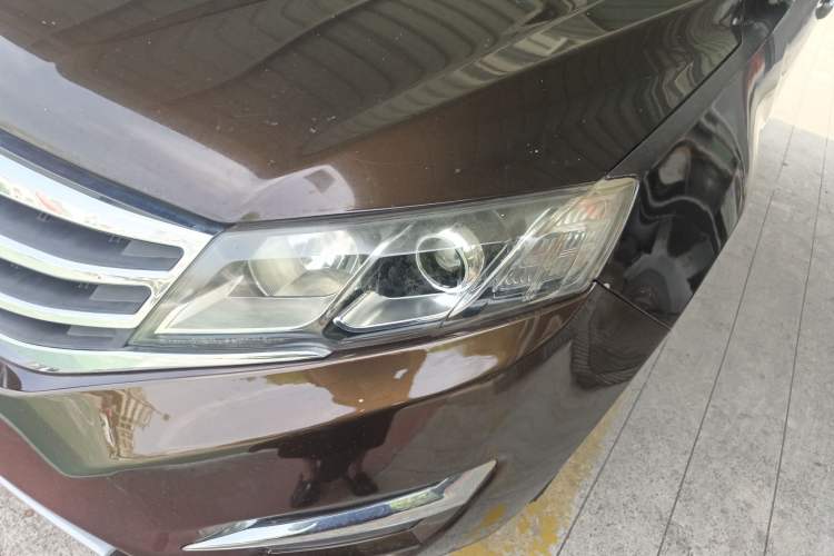 Used Land X5 2016 Plus 1.5T CVT Leading Edition Left Front Headlight