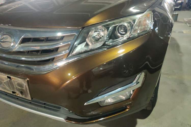 Used Land X5 2016 Plus 2.0T Automatic Enjoyment Edition Left Front Headlight