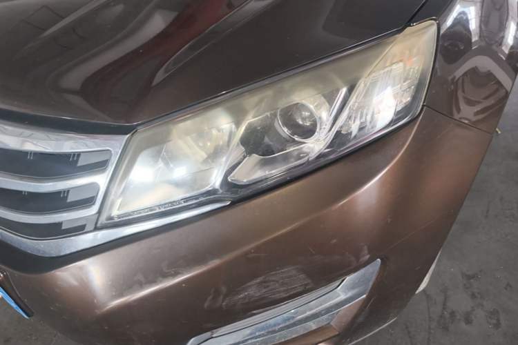 Used Land X5 2016 Plus 1.5T CVT Enjoyment Edition Left Front Headlight