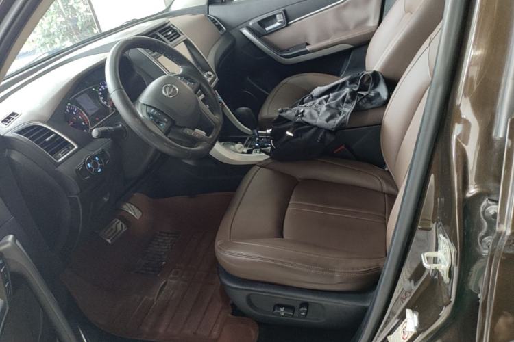 Used Land X5 2016 Plus 1.5T CVT Leading Edition Left Front Seat
