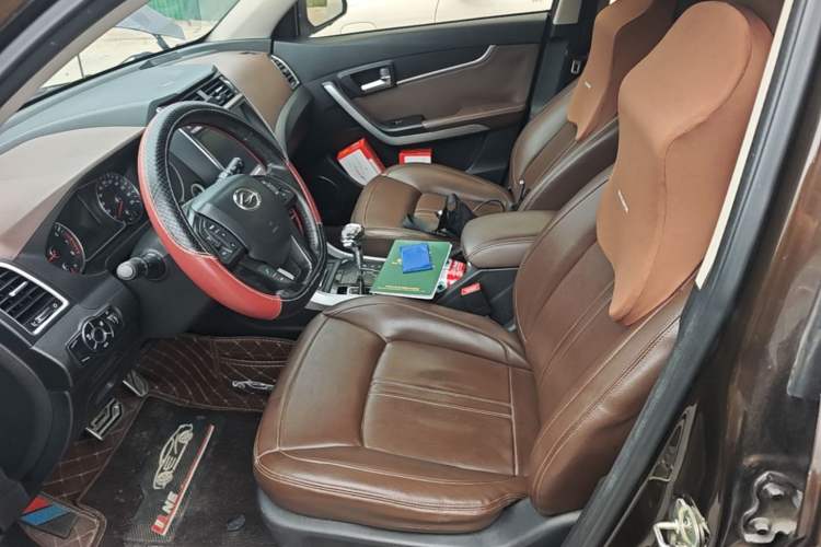 Used Land X5 2016 Plus 2.0T Automatic Innovation Edition Left Front Seat
