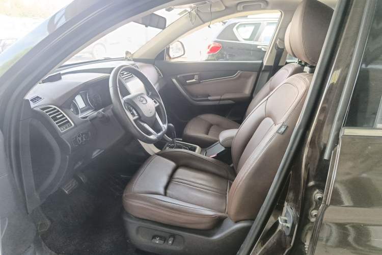 Used Land X5 2016 Plus 1.5T CVT Leading Edition Left Front Seat