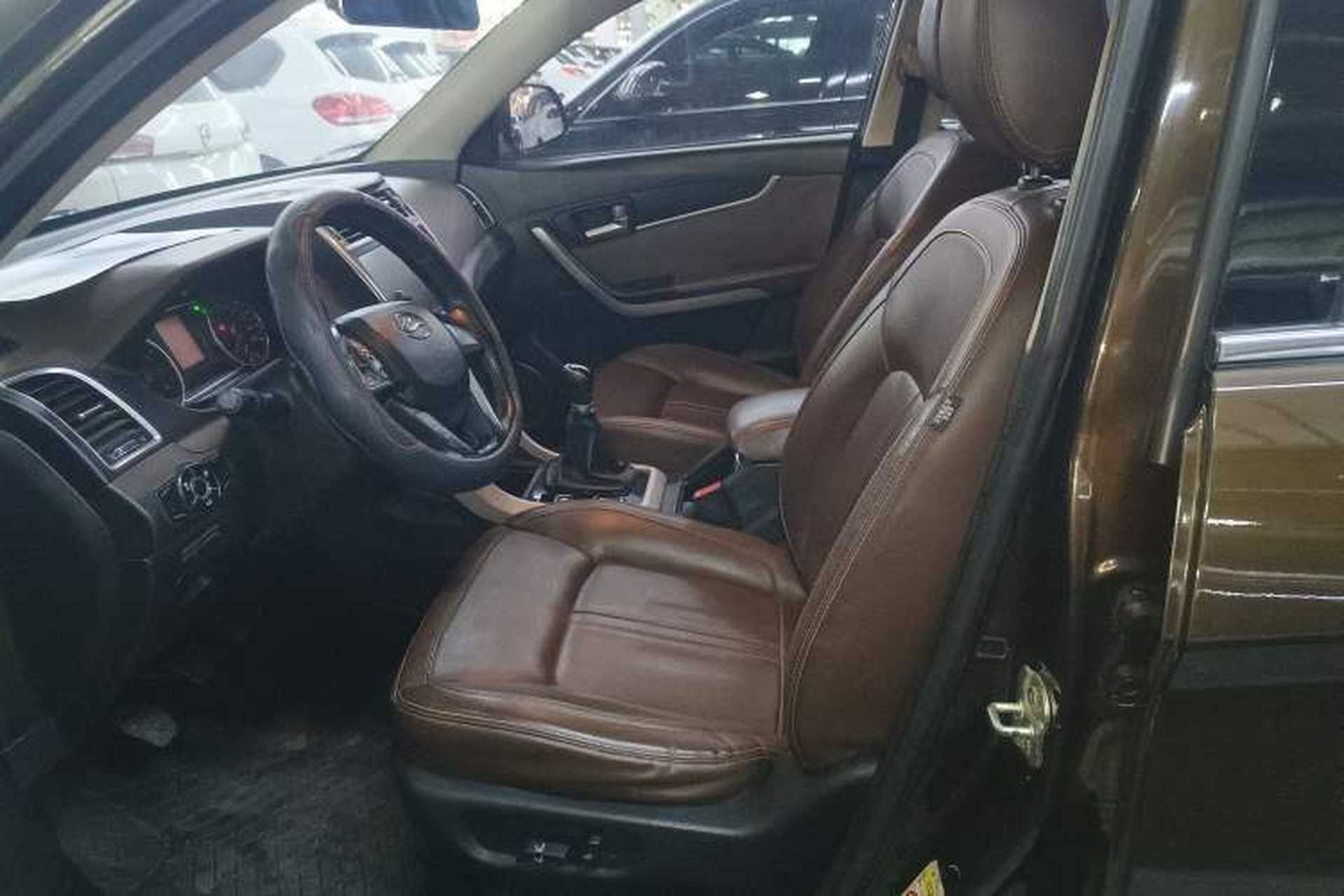 Used Land X5 2016 Plus 1.5T Manual Innovation Edition Left Front Seat
