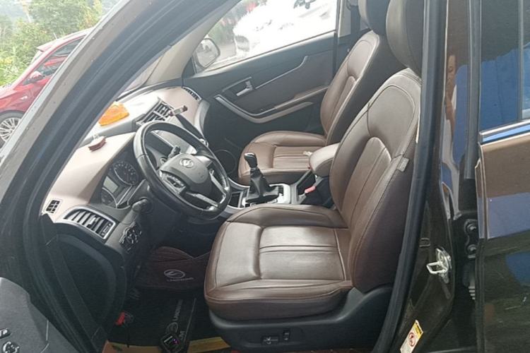 Used Land X5 2016 Plus 1.5T Manual Innovation Edition Left Front Seat