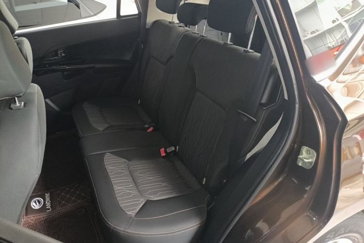 Used Land X5 2016 Plus 1.5T Manual Adventure Edition Left Rear Seat