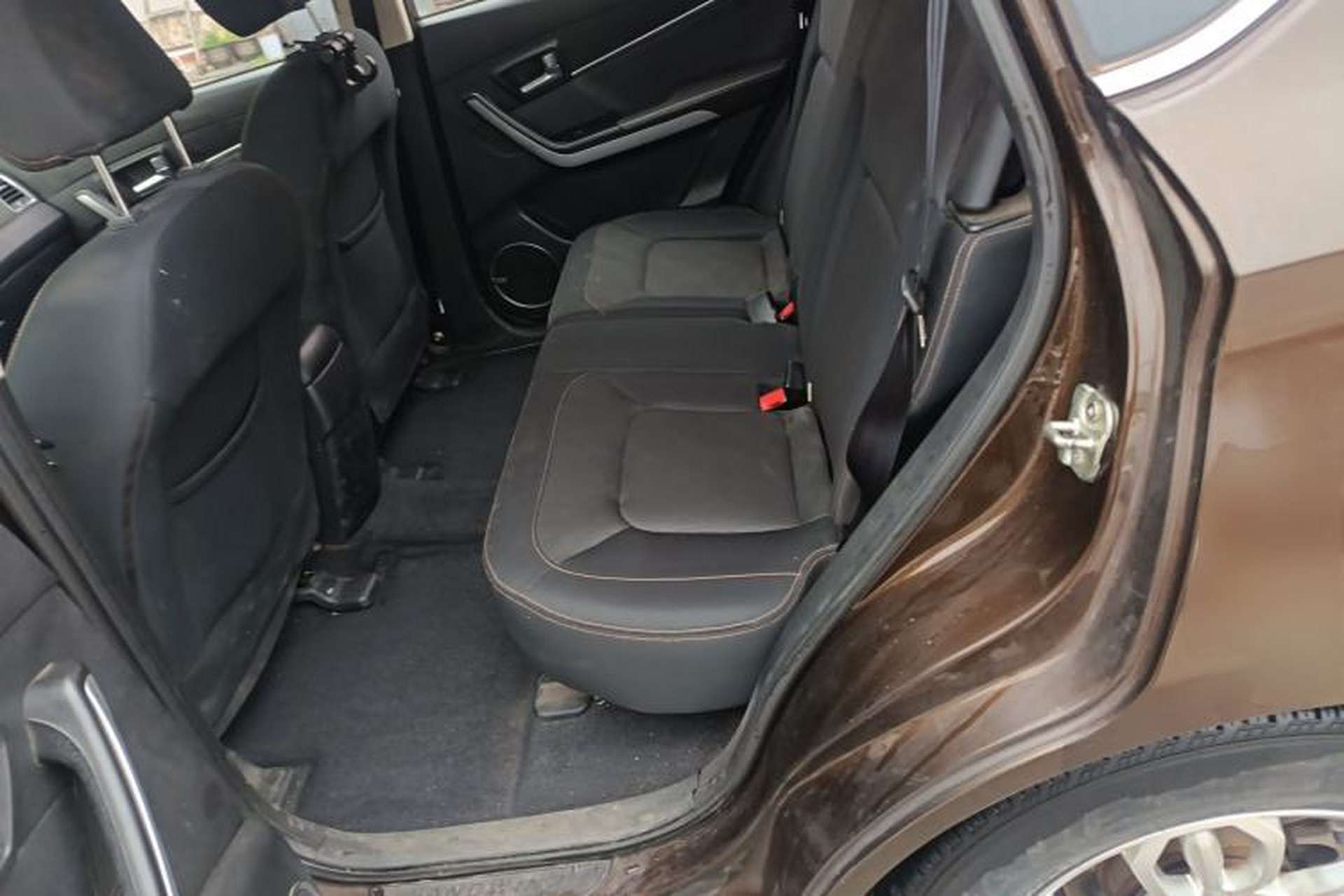 Used Land X5 2016 Plus 1.5T Manual Enjoyment Edition Left Rear Seat