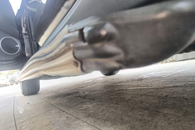 Used Land X5 2016 Plus 1.5T CVT Leading Edition Left Side Sill