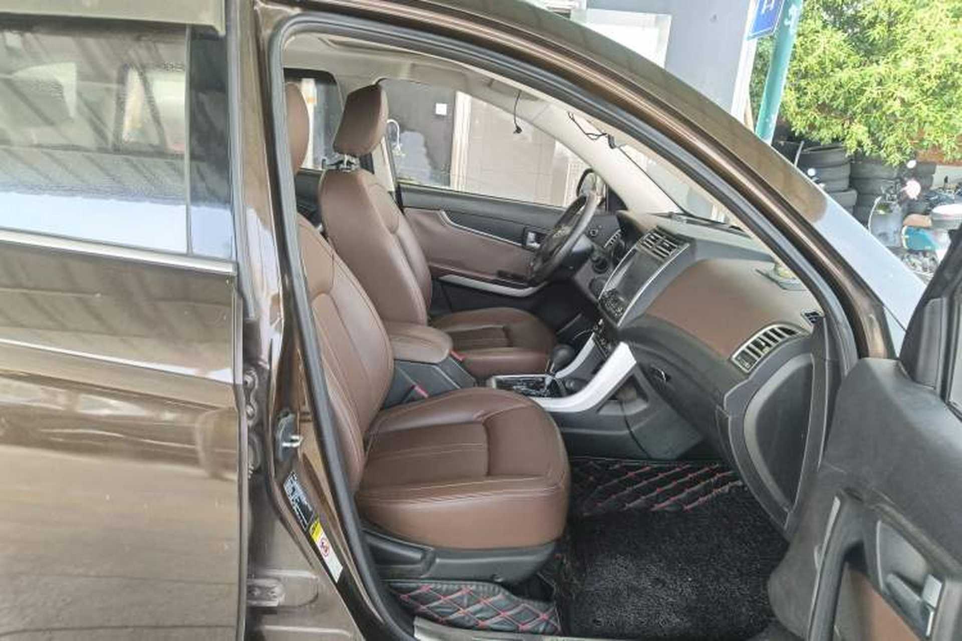 Used Land X5 2016 Plus 1.5T CVT Leading Edition Right Front Seat