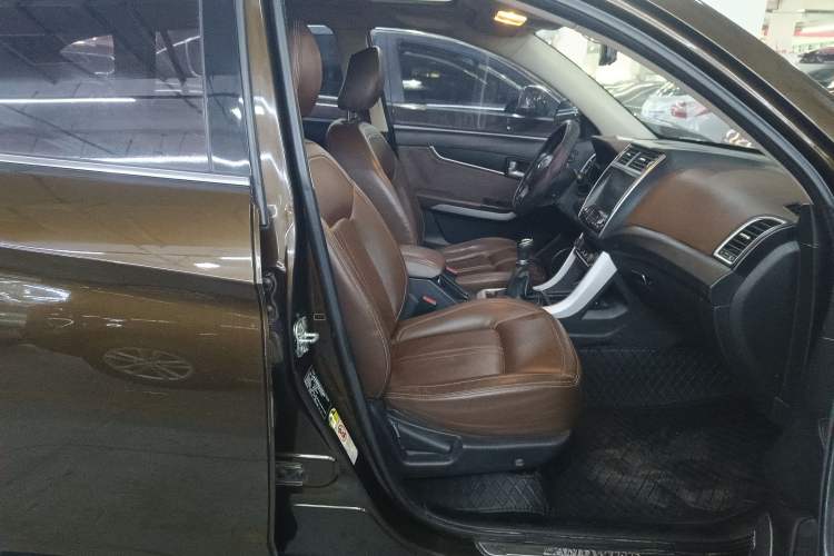 Used Land X5 2016 Plus 1.5T Manual Innovation Edition Right Front Seat