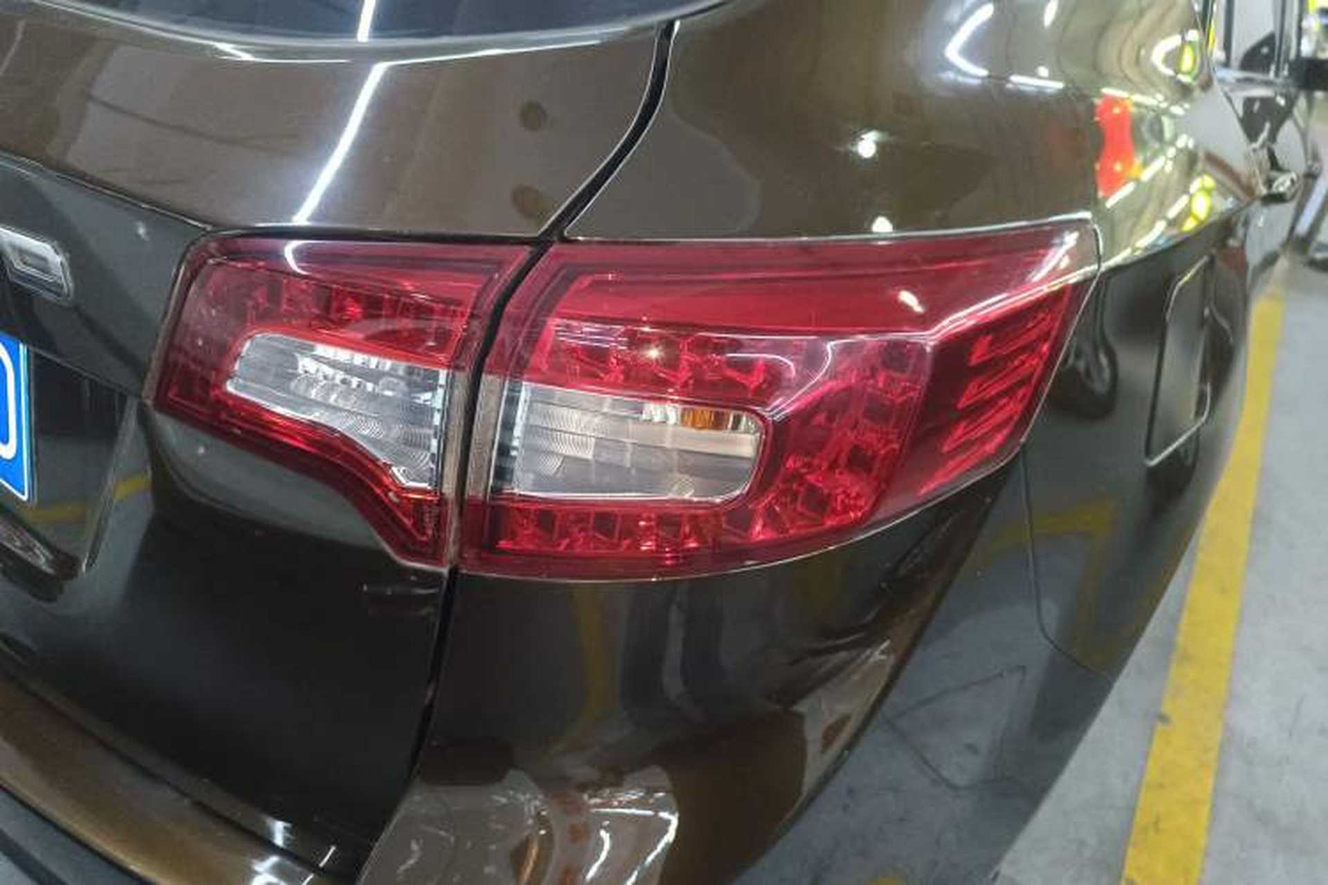Used Land X5 2016 Plus 1.5T Manual Innovation Edition Right Rear Taillight
