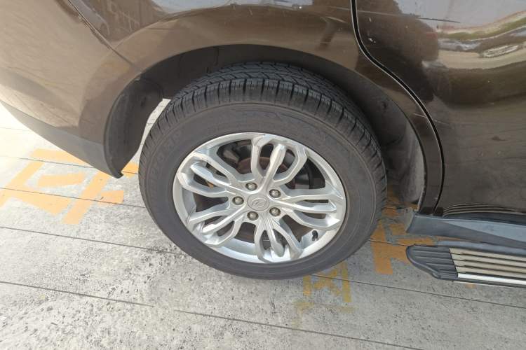 Used Land X5 2016 Plus 1.5T CVT Leading Edition Right Rear Wheel Hub