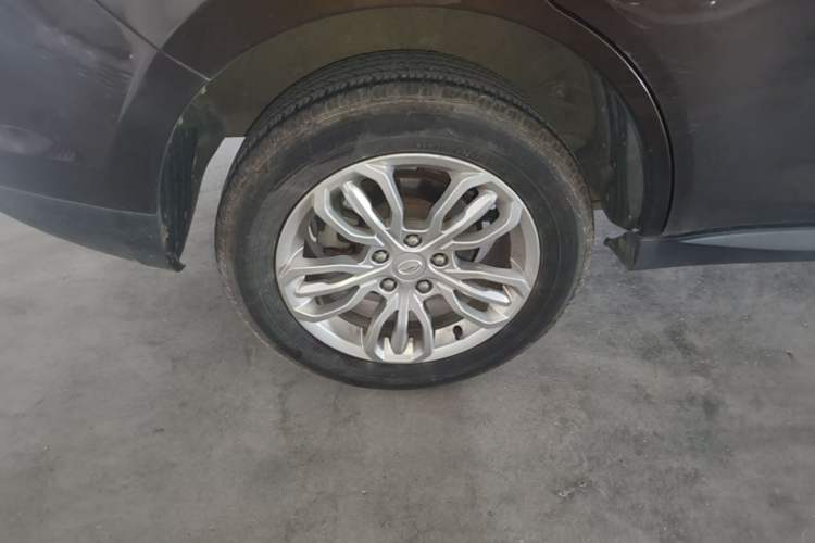 Used Land X5 2016 Plus 1.5T CVT Enjoyment Edition Right Rear Wheel Hub