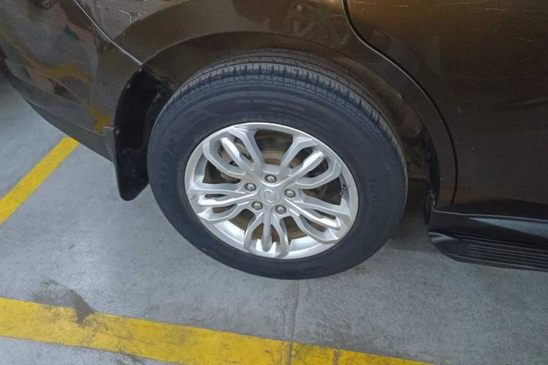 Used Land X5 2016 Plus 1.5T Manual Innovation Edition Right Rear Wheel Hub