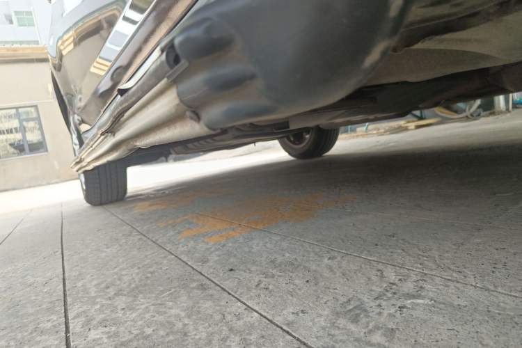 Used Land X5 2016 Plus 1.5T CVT Leading Edition Right Side Sill