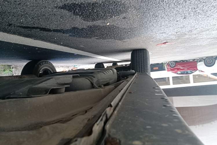 Used Land X5 2016 Plus 1.5T Manual Innovation Edition Right Side Sill
