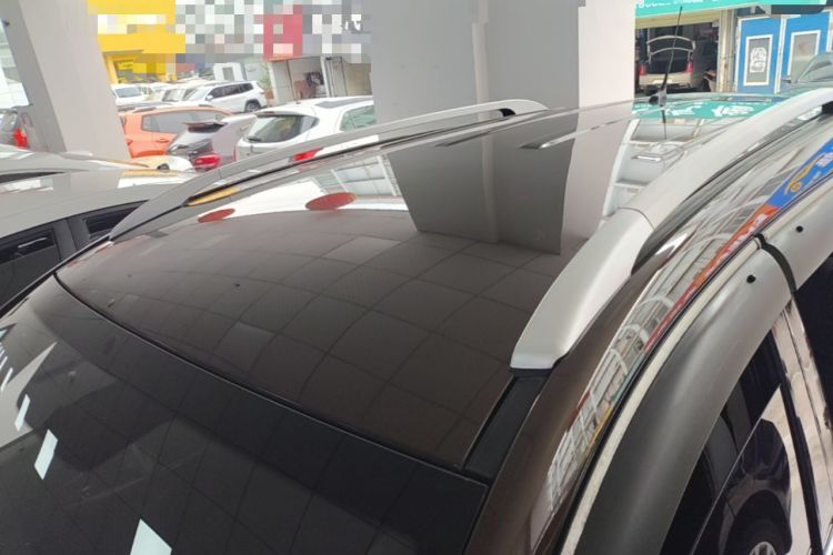 Used Land X5 2016 Plus 1.5T Manual Adventure Edition Roof