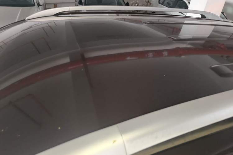 Used Land X5 2016 Plus 1.5T CVT Enjoyment Edition Roof